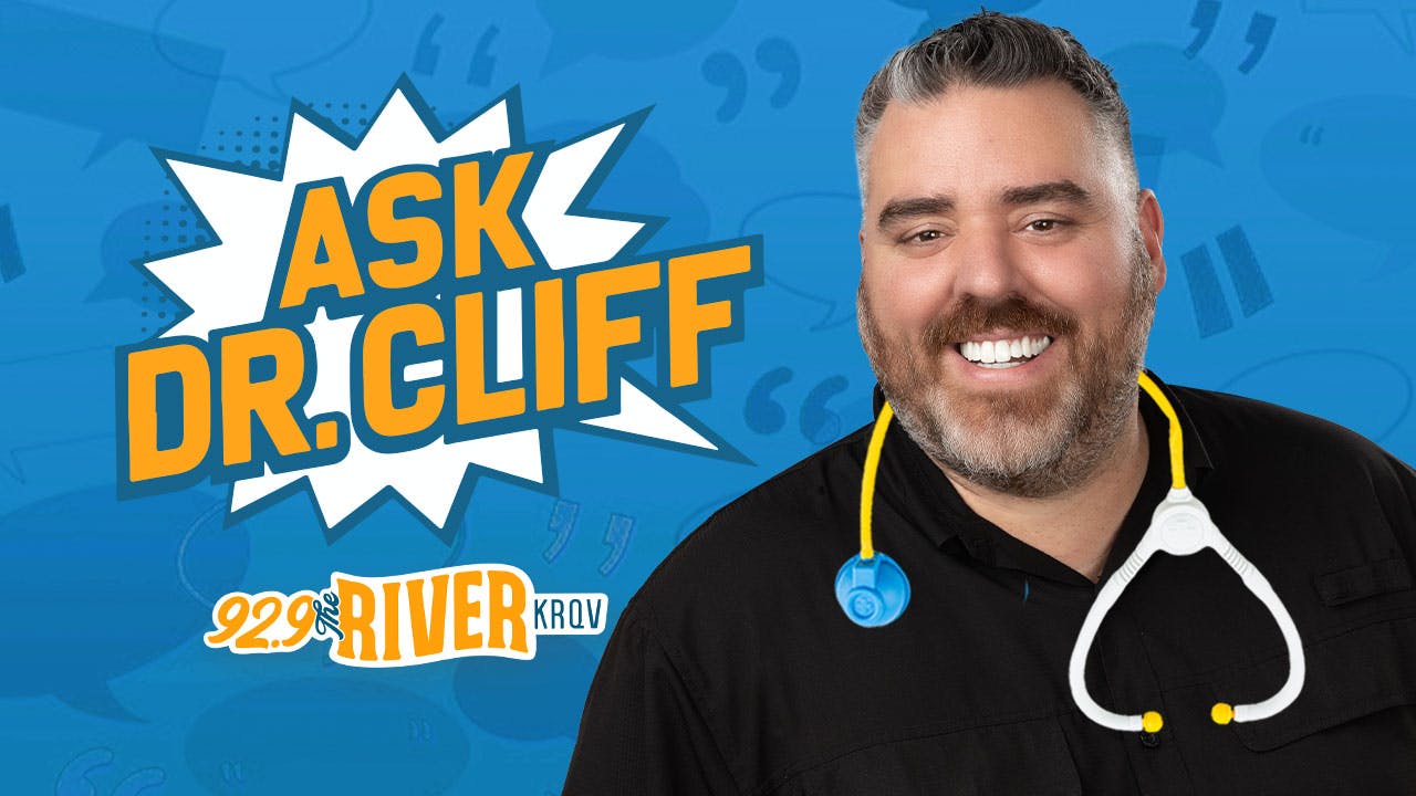 Ask Dr. Cliff